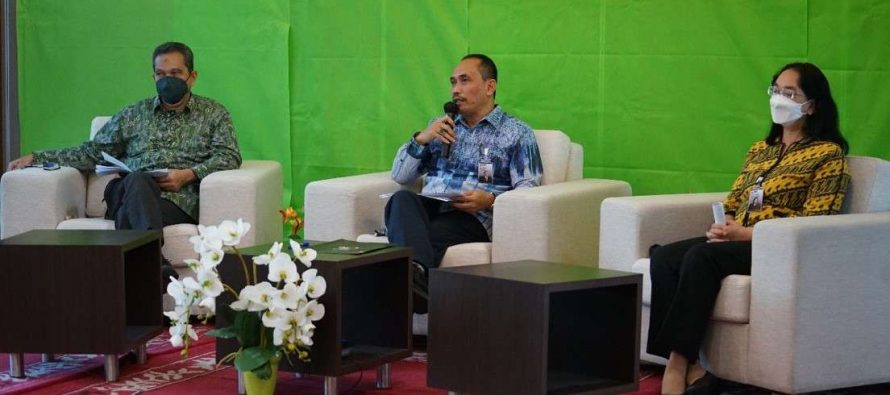 UKPBJ Tanggap dan Cepat Jadi Pendorong Pemulihan Ekonomi Nasional