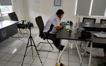 Pelaksanaan Uji Kopetensi Fungsional PBJ Muda Secara Online