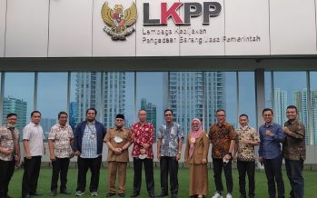 Pemkab Muba Bentuk Clearing House Guna Kurangi Permasalahan Hukum dalam PBJ