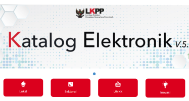Etalase Katalog Elektronik Lokal Kabupaten Musi Banyuasin