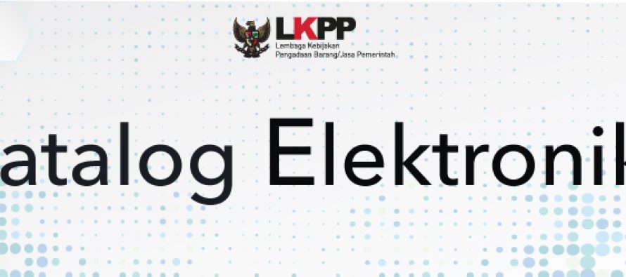 Tata Cara Pendaftaran sebagai Penyedia Baru